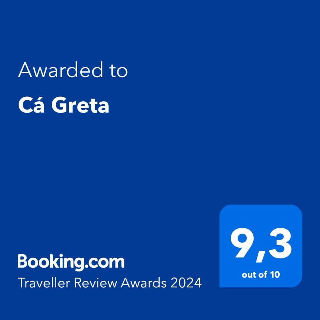 Апартаменты Ca Greta Кьоджа Экстерьер фото